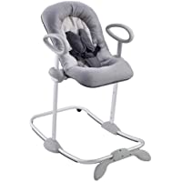Los mejores  - BÉABA Up &amp- Down III- Hamaca para bebés y niños- Altura ajustable- Función balancín y 4 alturas diferentes- Unisex para…
